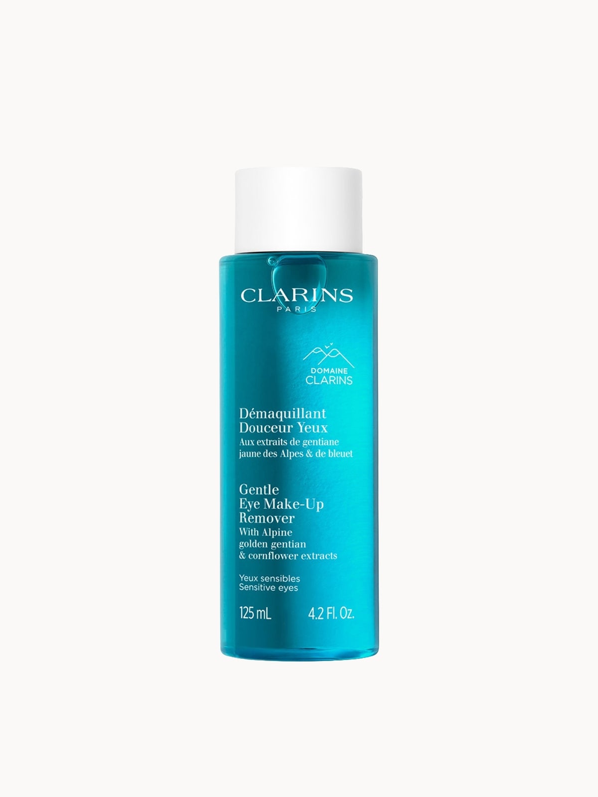 Clarins Gentle Eye Make-Up Remover 125ml