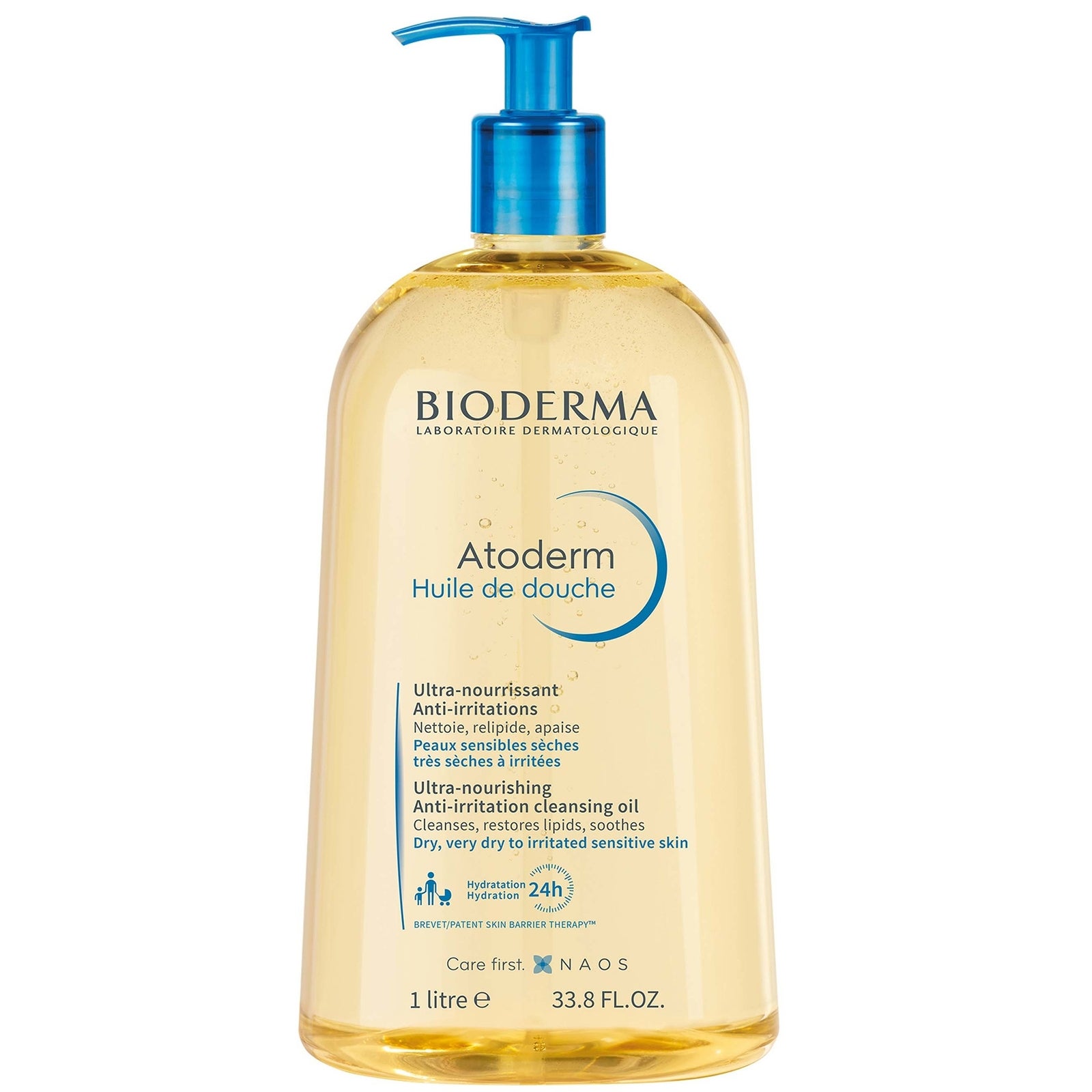 Bioderma Atoderm Eczema Skin Family Bundle 2