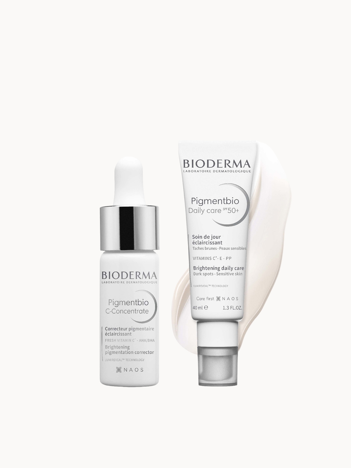 Bioderma Brighter Skin Duo for Pigmentation & Brightening