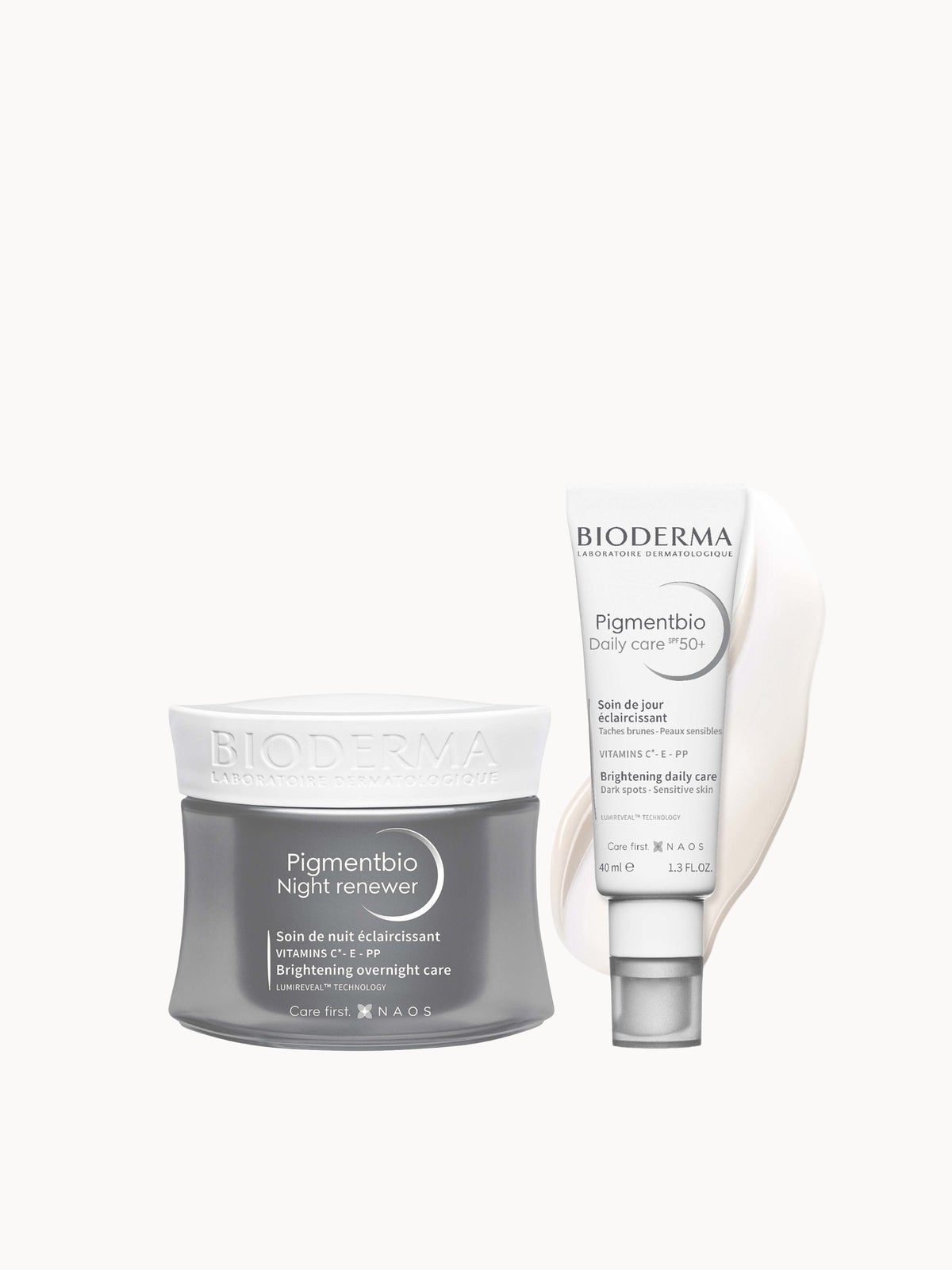 Bioderma Day & Night Duo for Pigmentation & Brightening