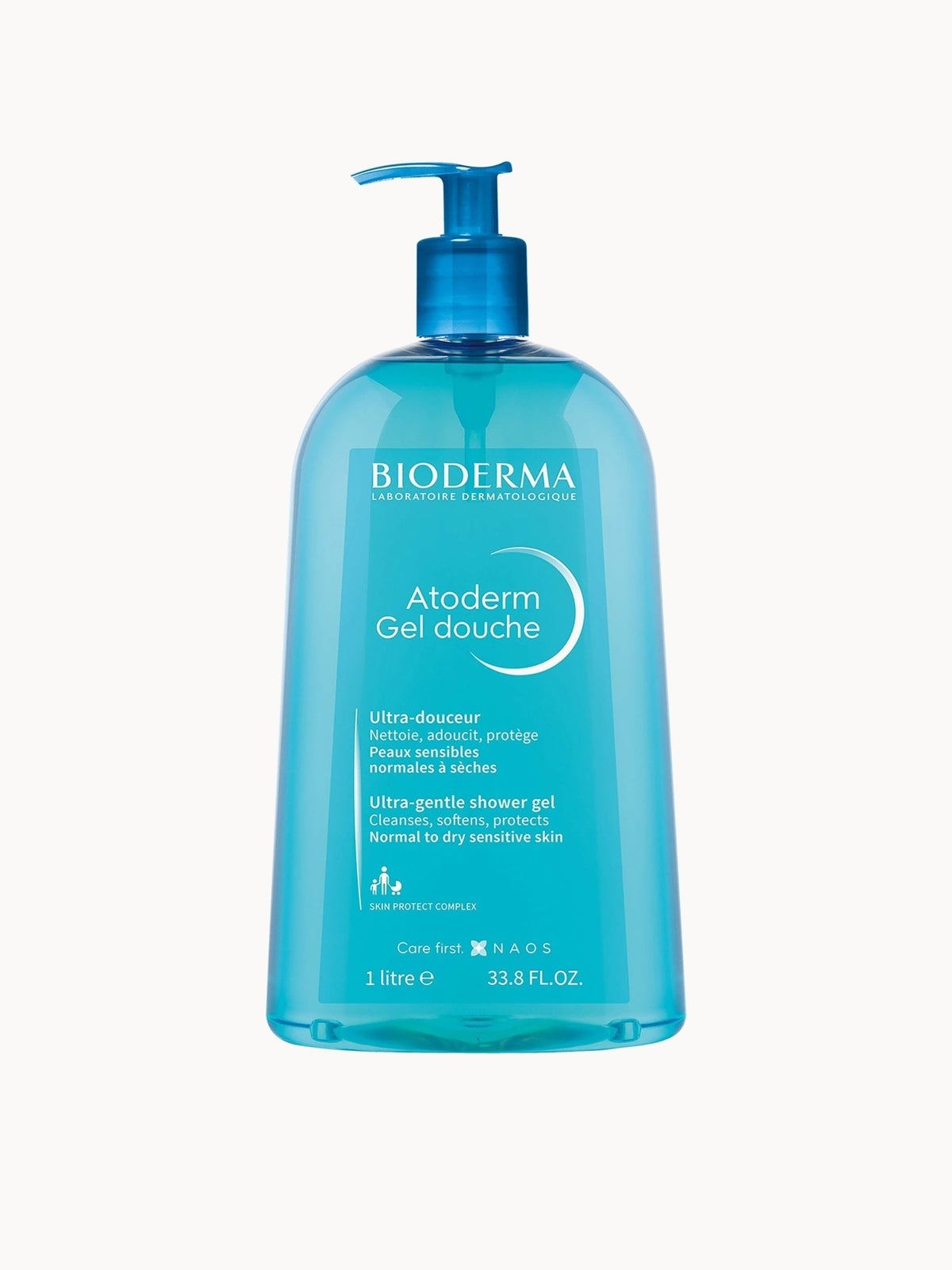 Bioderma Glowing Skin Bundle for Very Dry & Sensitive Skin 3