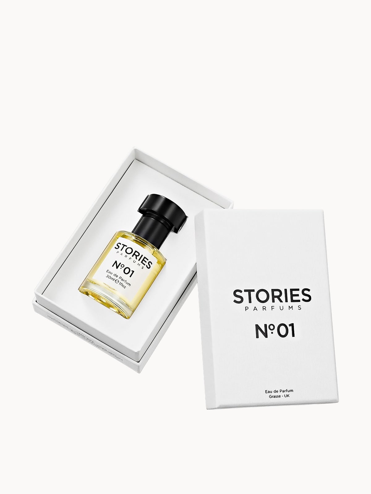 STORIES No.01 Eau De Parfum 30ml 2