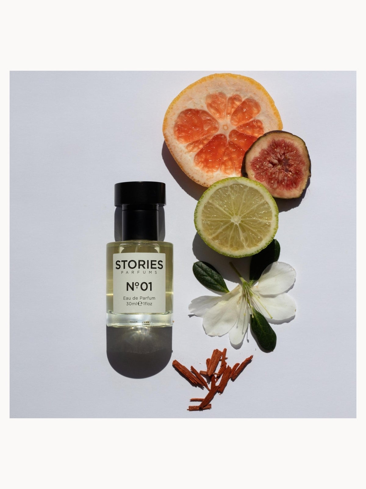 STORIES No.01 Eau De Parfum 30ml 3