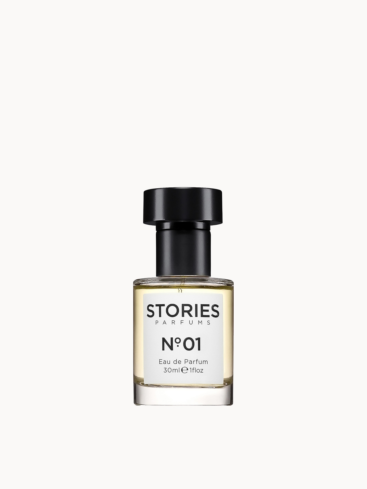 STORIES No.01 Eau De Parfum 30ml