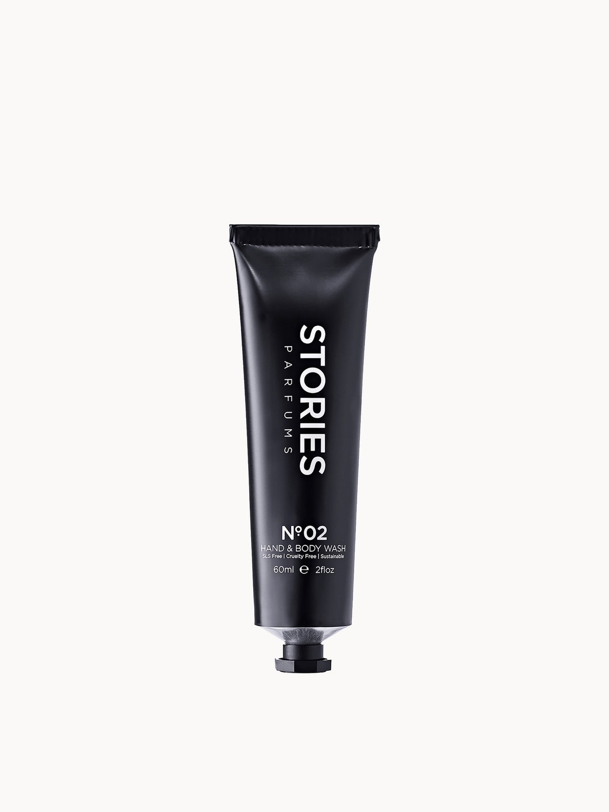 STORIES No.02 Hand & Body Wash 60ml