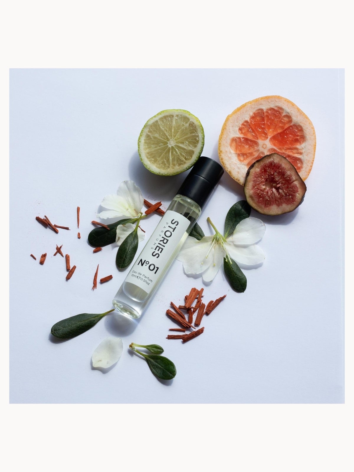 STORIES No.01 Eau De Parfum 15ml 4