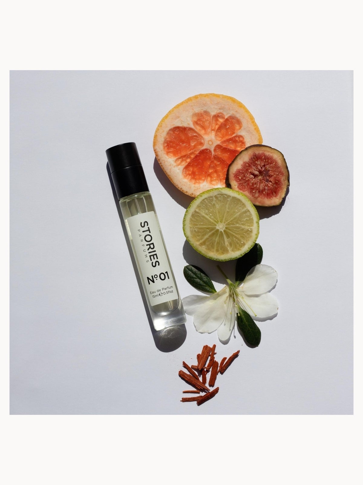 STORIES No.01 Eau De Parfum 15ml 3