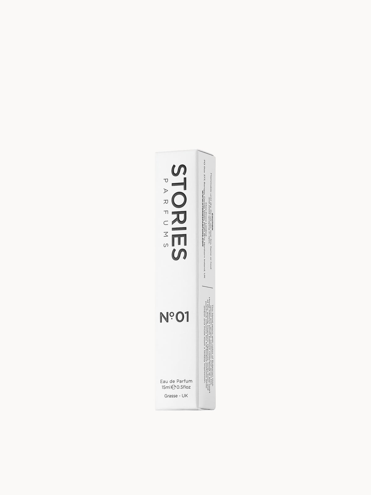 STORIES No.01 Eau De Parfum 15ml 2