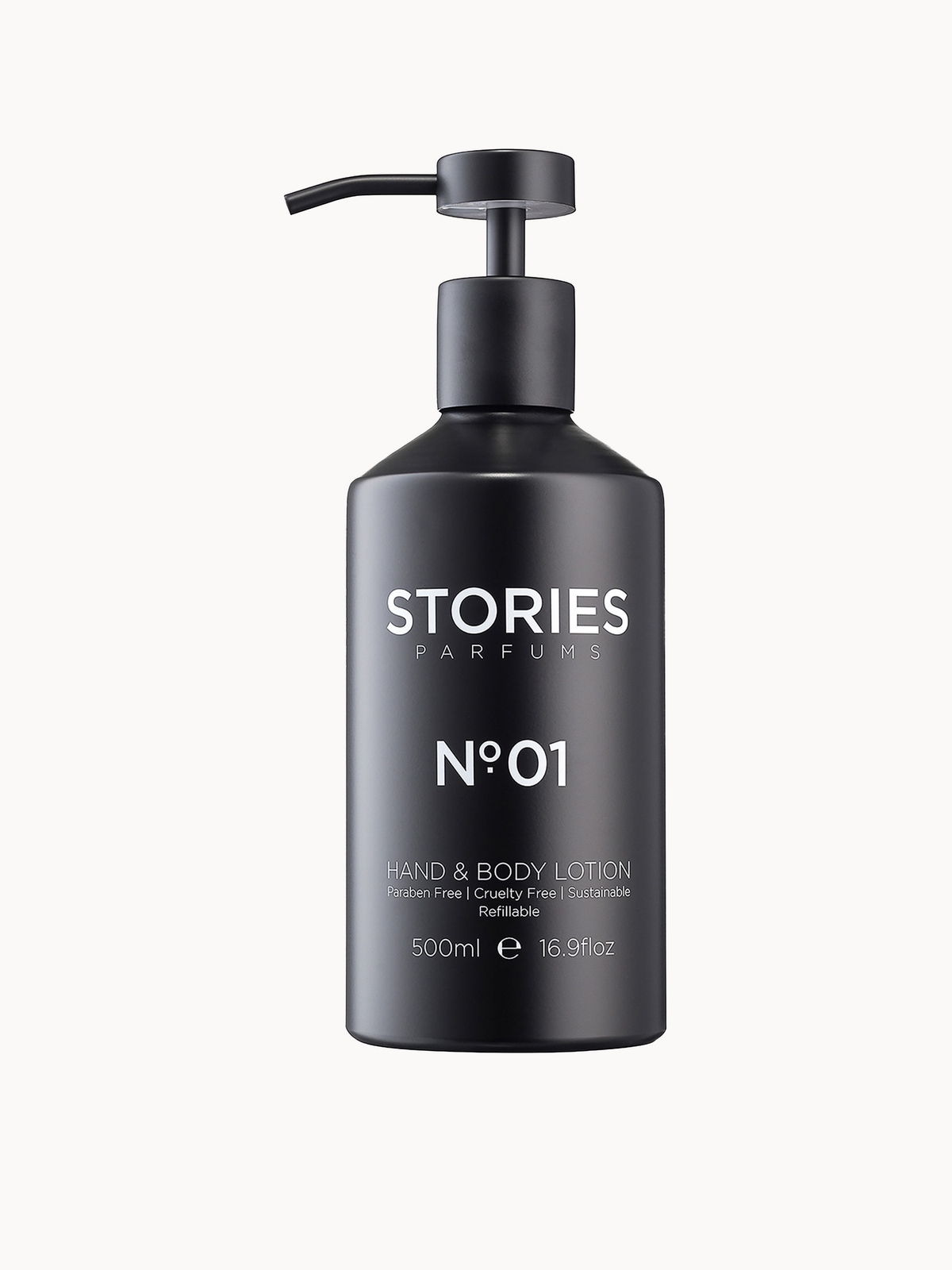 STORIES No.01 Hand & Body Lotion 500ml