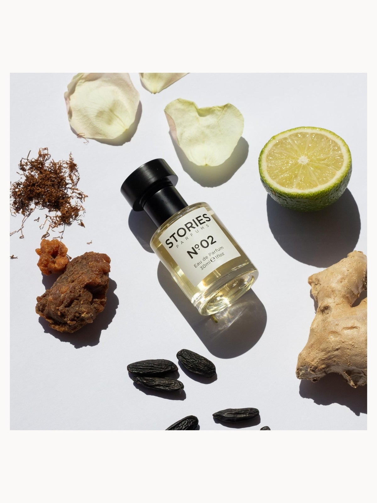 STORIES No.02 Eau De Parfum 30ml 3