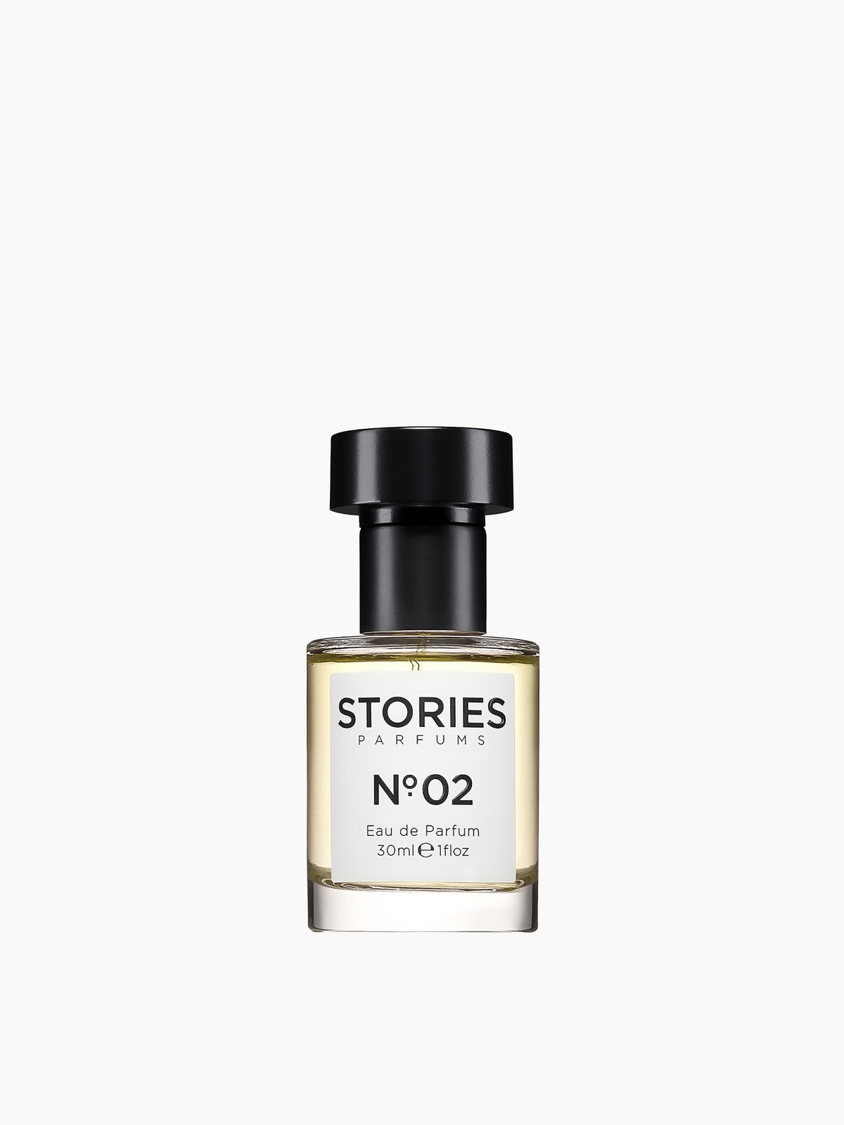STORIES No.02 Eau De Parfum 30ml