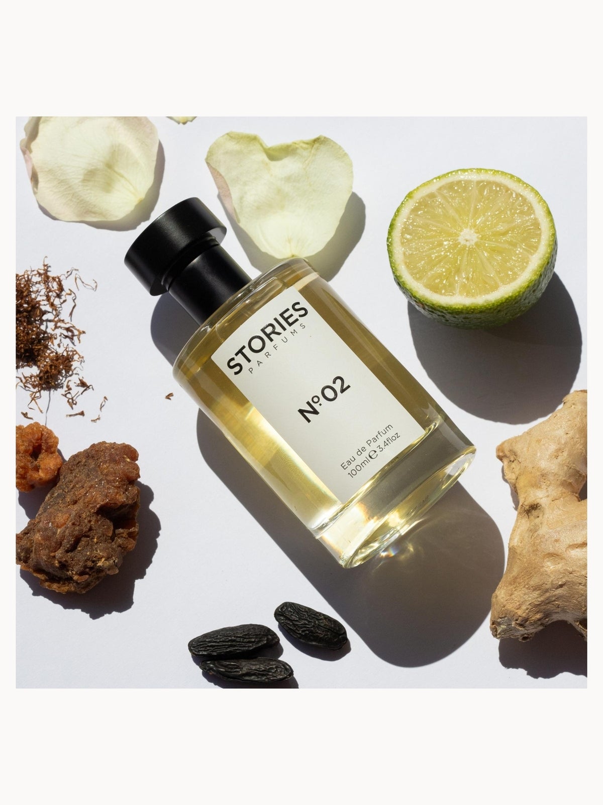 STORIES No.02 Eau De Parfum 100ml 3