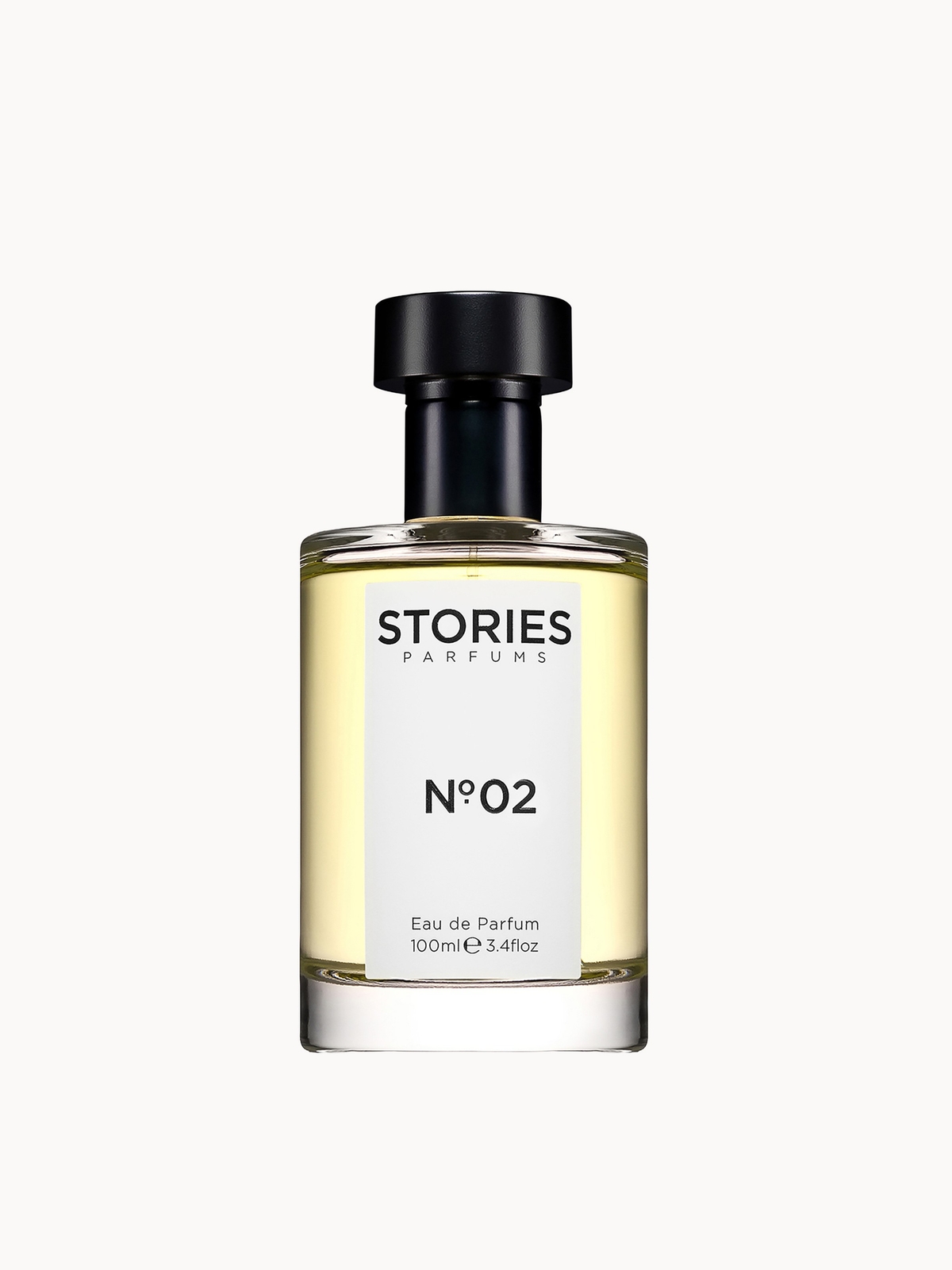 STORIES No.02 Eau De Parfum 100ml