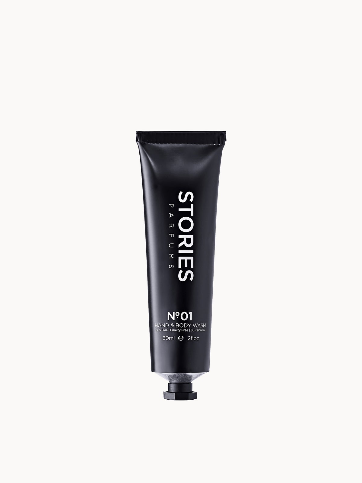 STORIES No.01 Hand & Body Wash 60ml