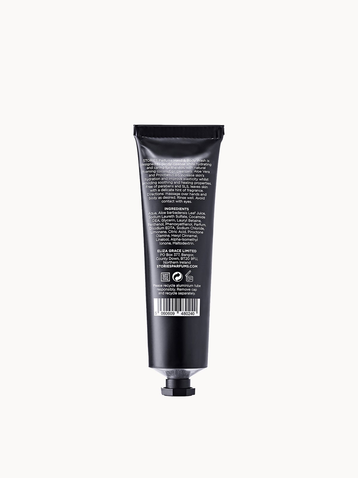 STORIES No.01 Hand & Body Wash 60ml 2