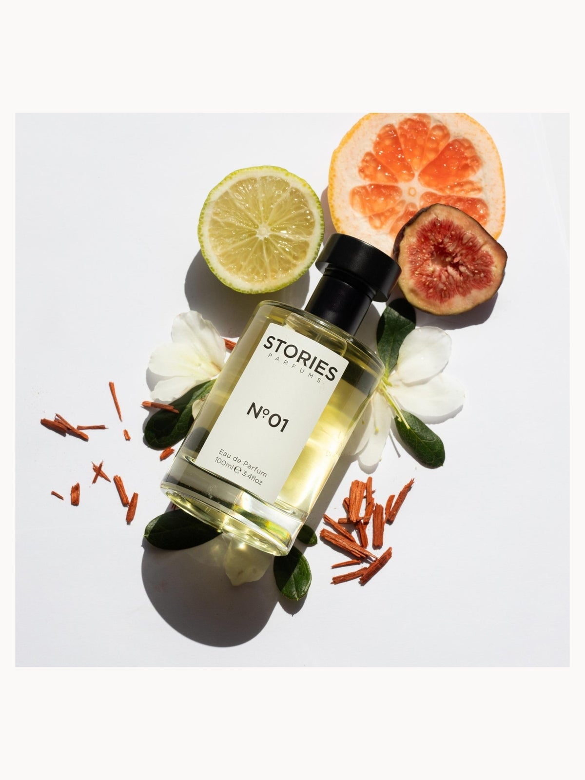 STORIES No.01 Eau De Parfum 100ml 3