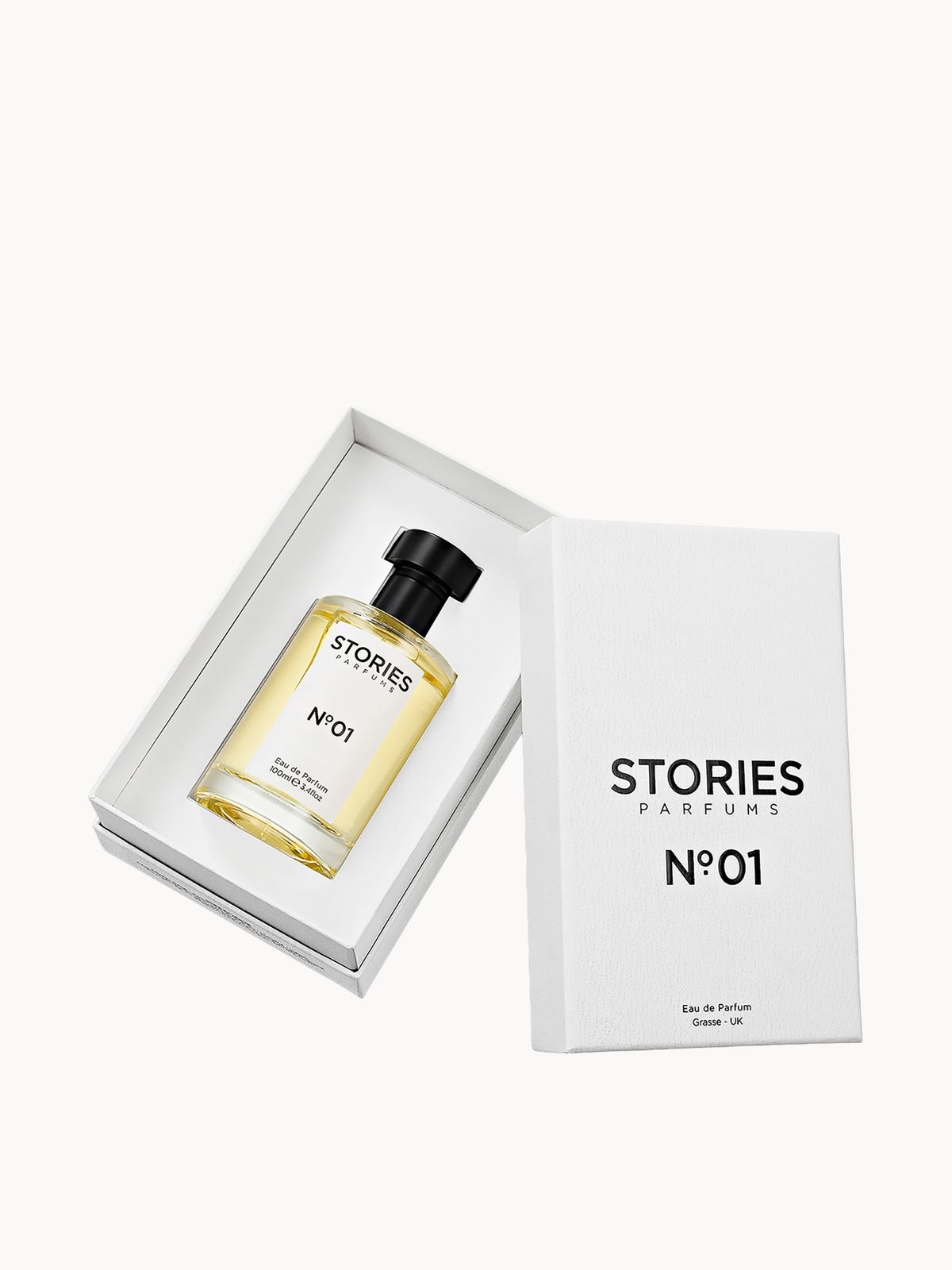 STORIES No.01 Eau De Parfum 100ml 2