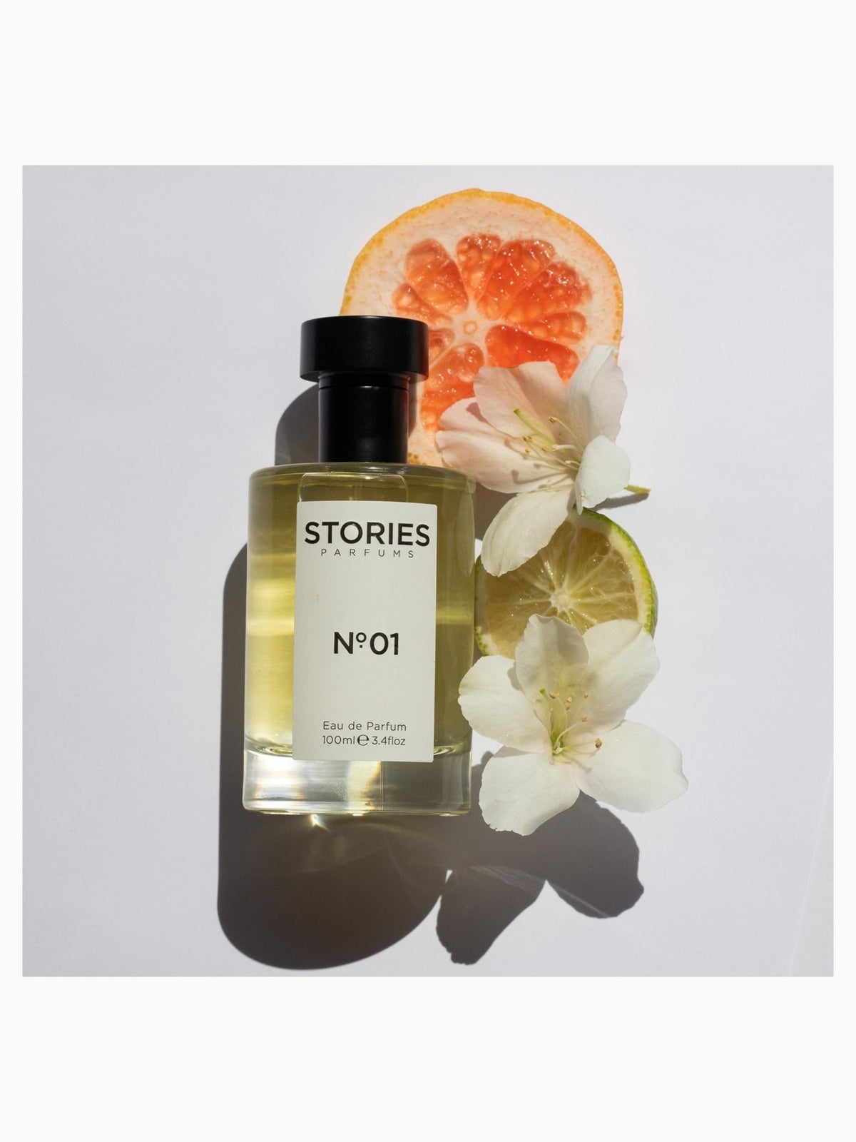 STORIES No.01 Eau De Parfum 100ml 4