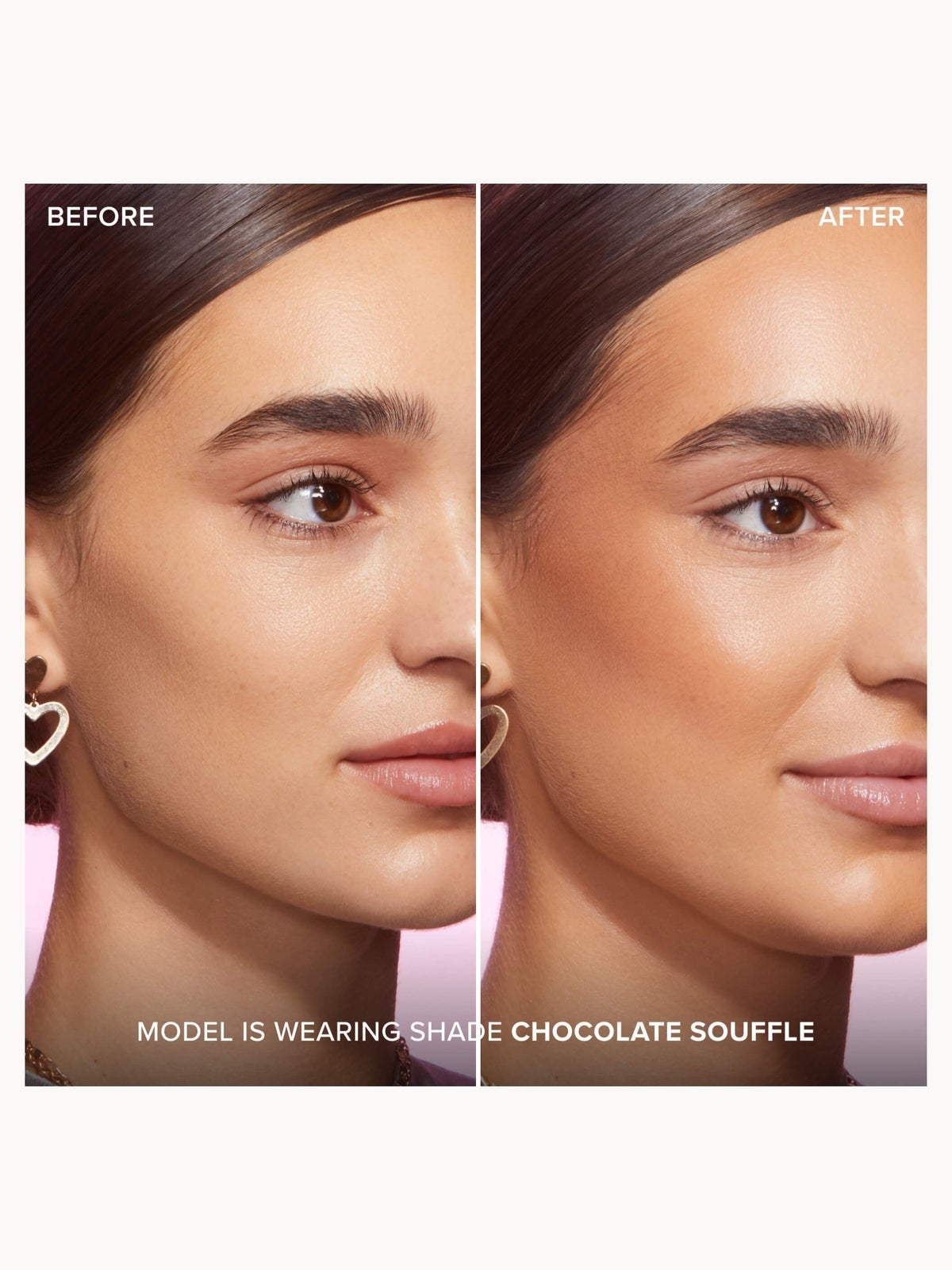 Too Faced Chocolate Soleil Melting Bronzing and Sculpting Stick 8g (Various Shades) - Chocolate Souffle 4