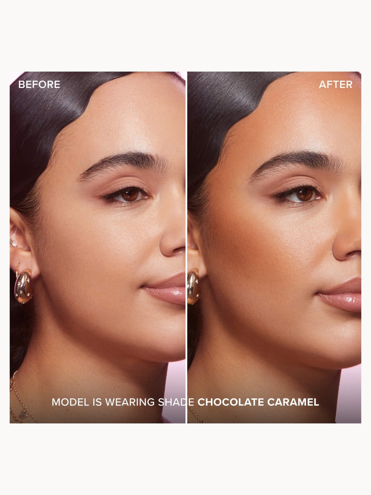 Too Faced Chocolate Soleil Melting Bronzing and Sculpting Stick 8g (Various Shades) - Chocolate Caramel 4