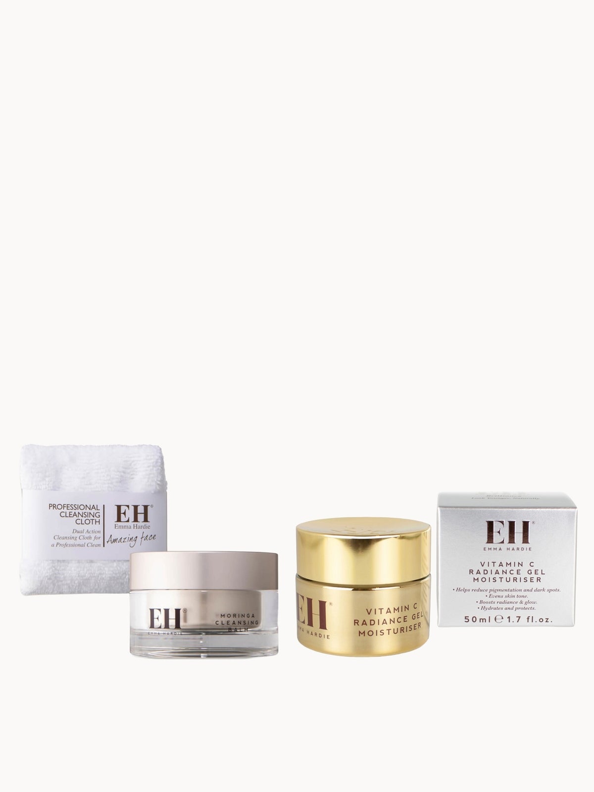 Emma Hardie Cleansing Balm and Vitamin Bundle