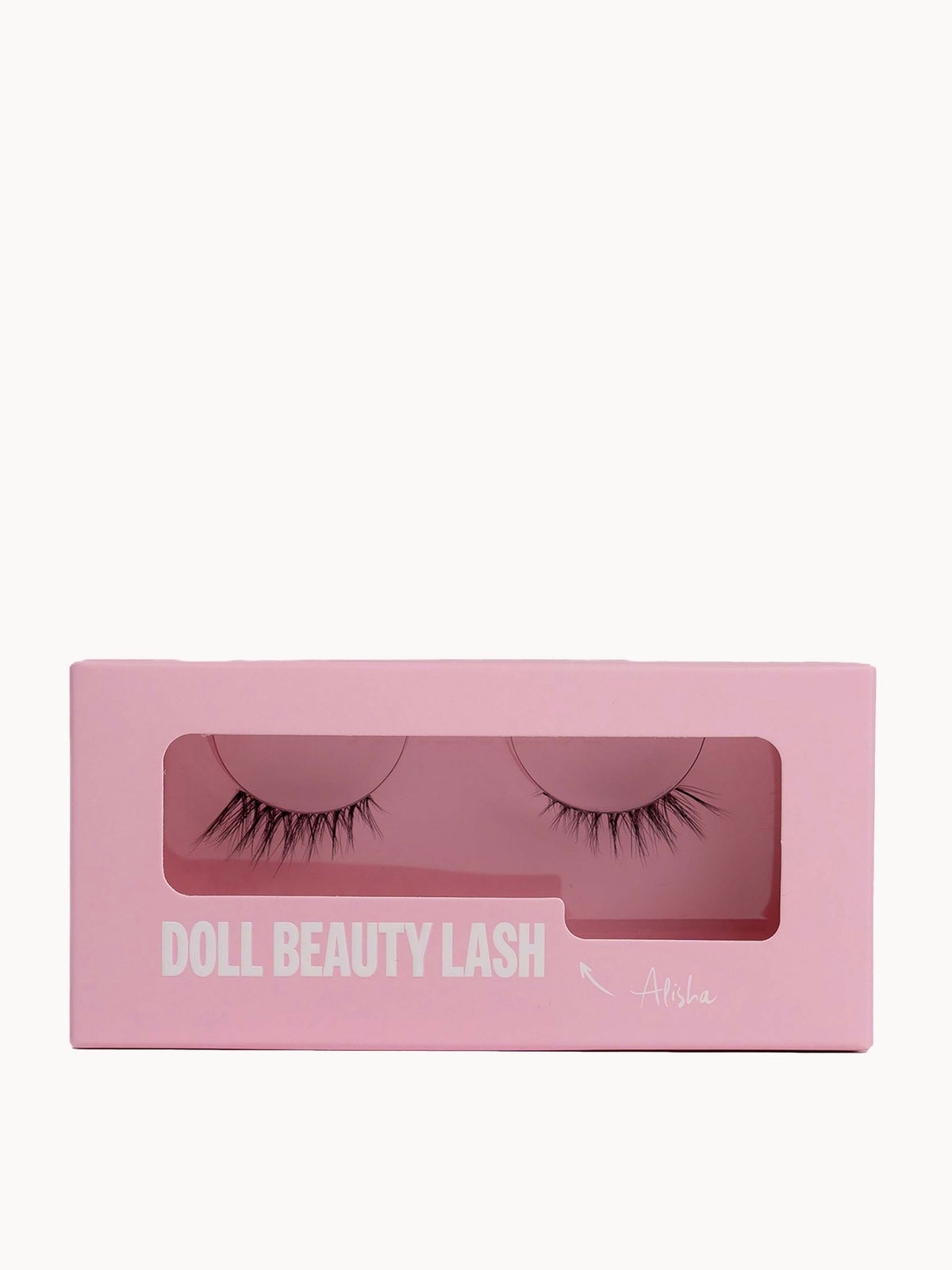 Doll Beauty Alisha Faux Mink Lashes