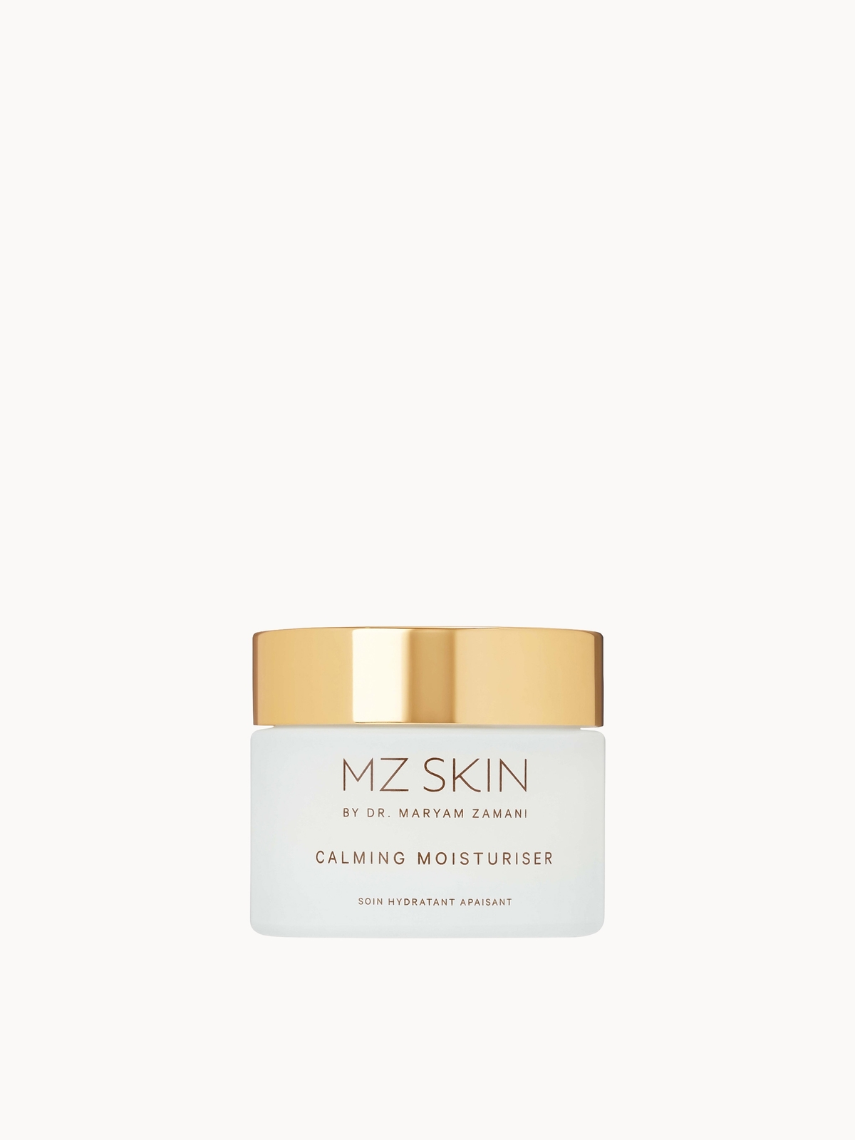 MZ Skin Calming Moisturiser 50ml
