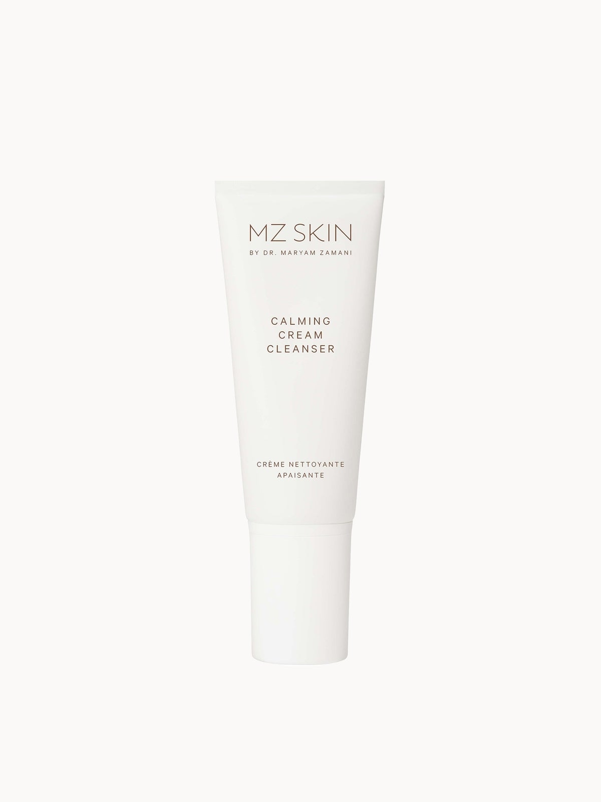 MZ Skin Calming Cream Cleanser 100ml