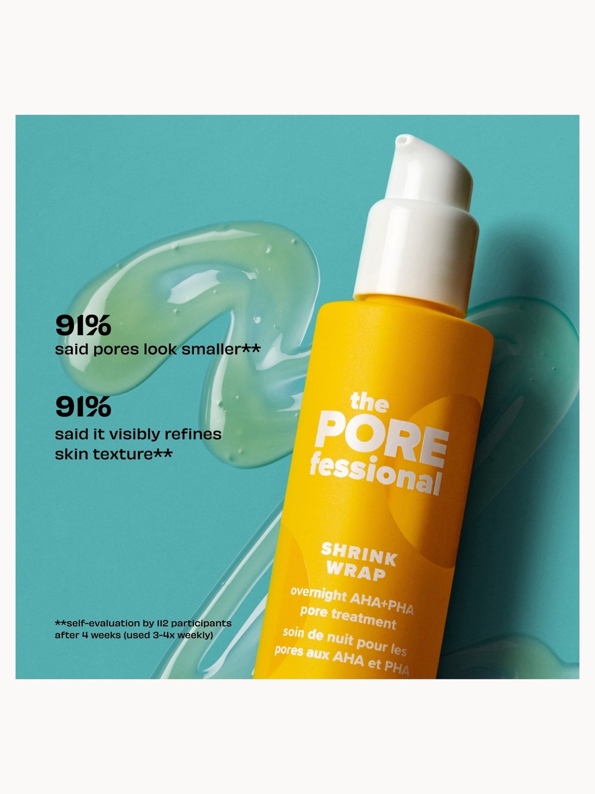 The POREfessional Shrink Wrap Pore Cleanser with Niacinamide, Size: Full Size, photo 2