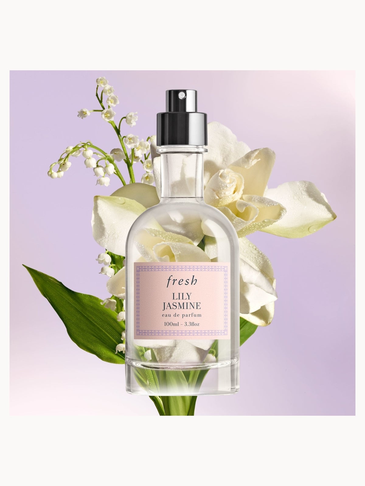 Fresh Lily Jasmine Eau de Parfum 100ml 3