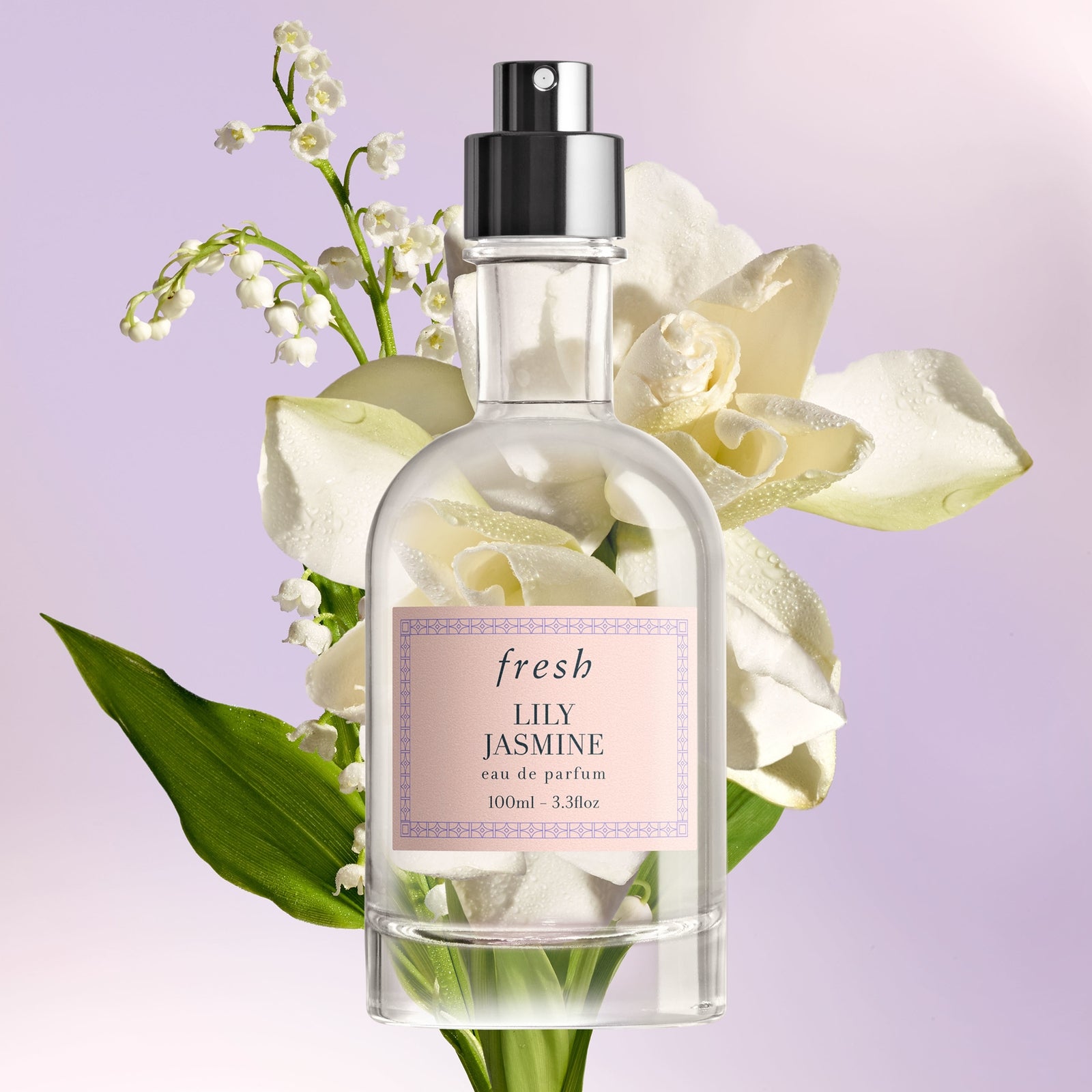 Fresh Lily Jasmine Eau de Parfum 100ml 3