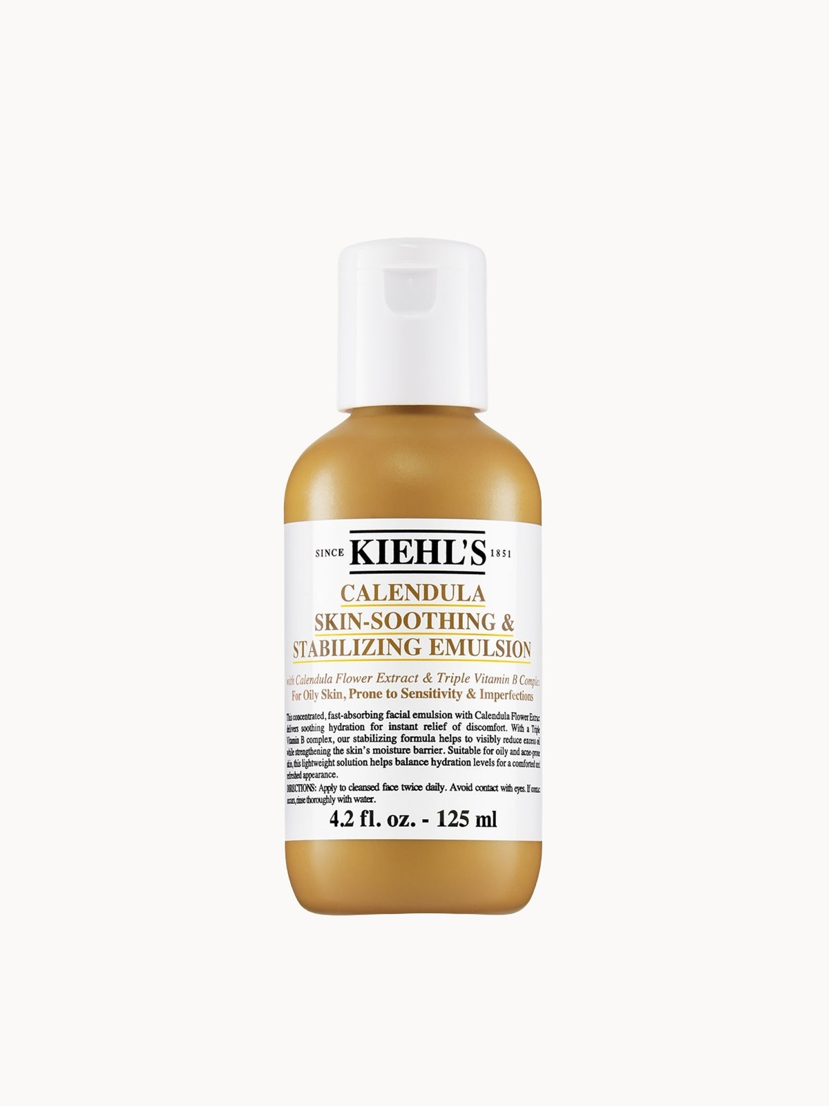 Kiehl's Calendula Emulsion 125ml