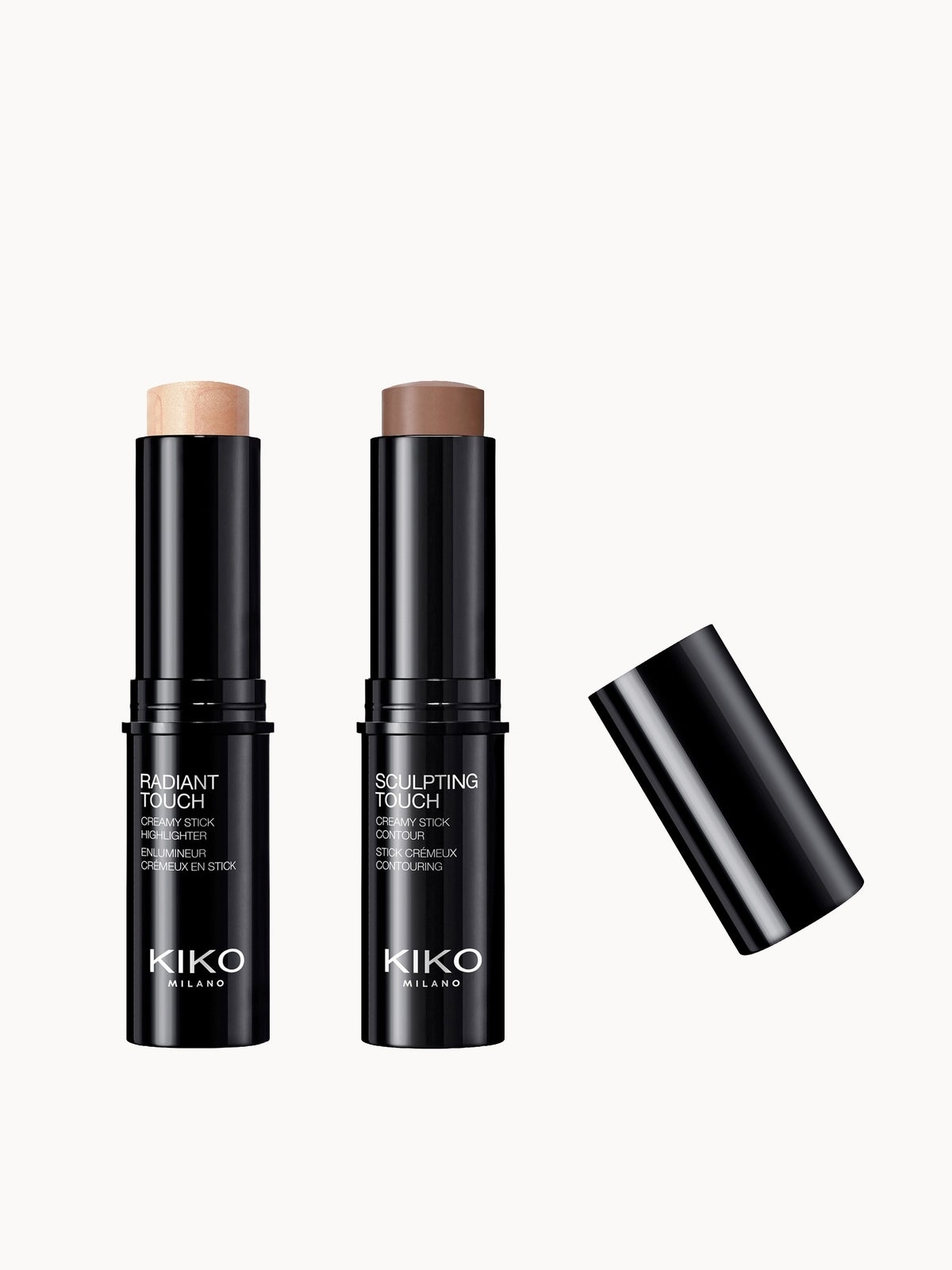 KIKO Milano Exclusive Sculpt and Glow Duo