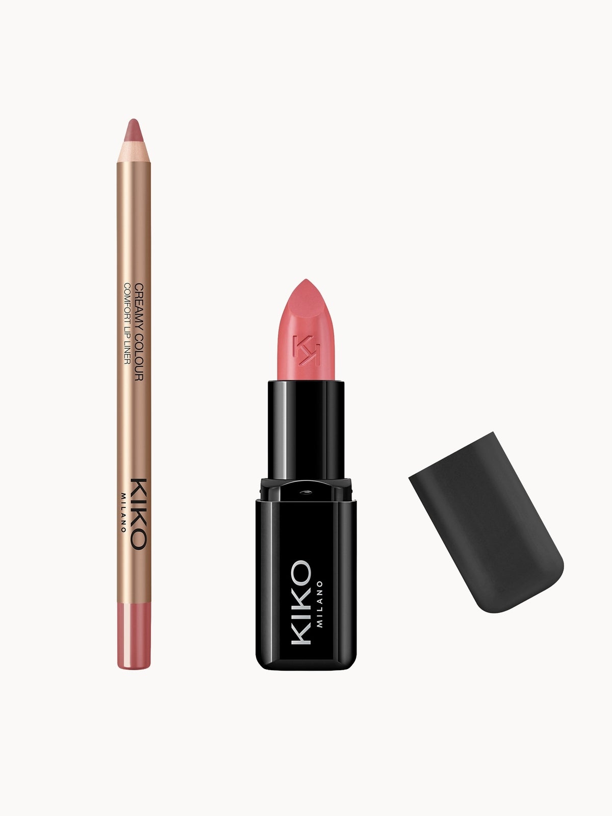 KIKO Milano Exclusive Rosey Pout Duo