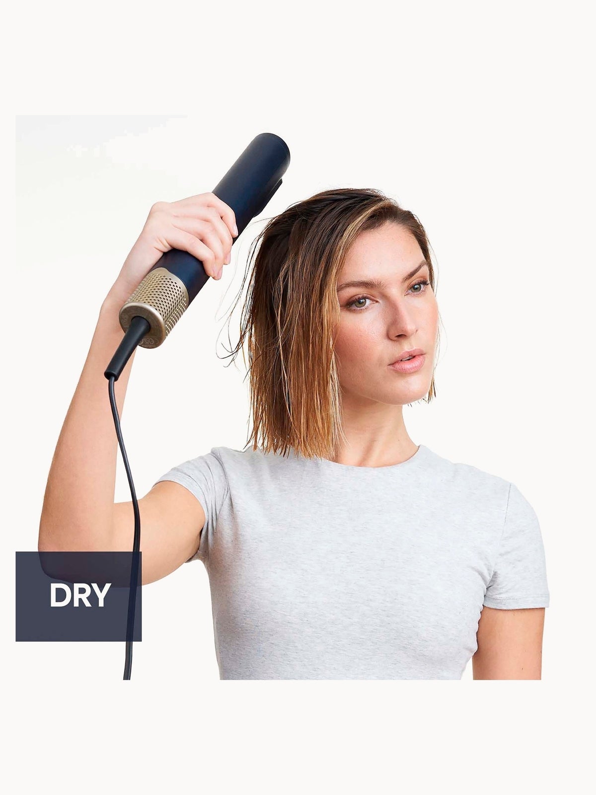 BaByliss Air Wand Hair Dryer, Straightener and Styler All-in-One 3