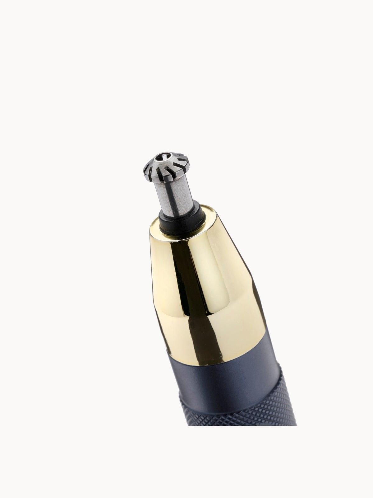 BaByliss Super-X Metal Series Nose, Ear and Eyebrow Trimmer - Blue 4