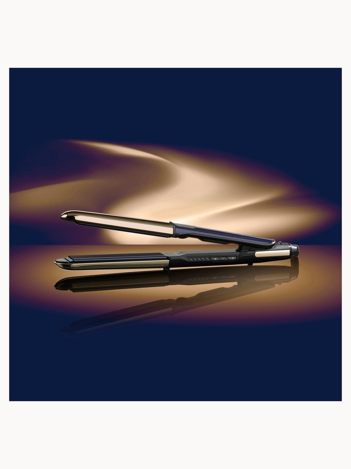 BaByliss Straight and Curl Hair Straightener - Black Onyx 2