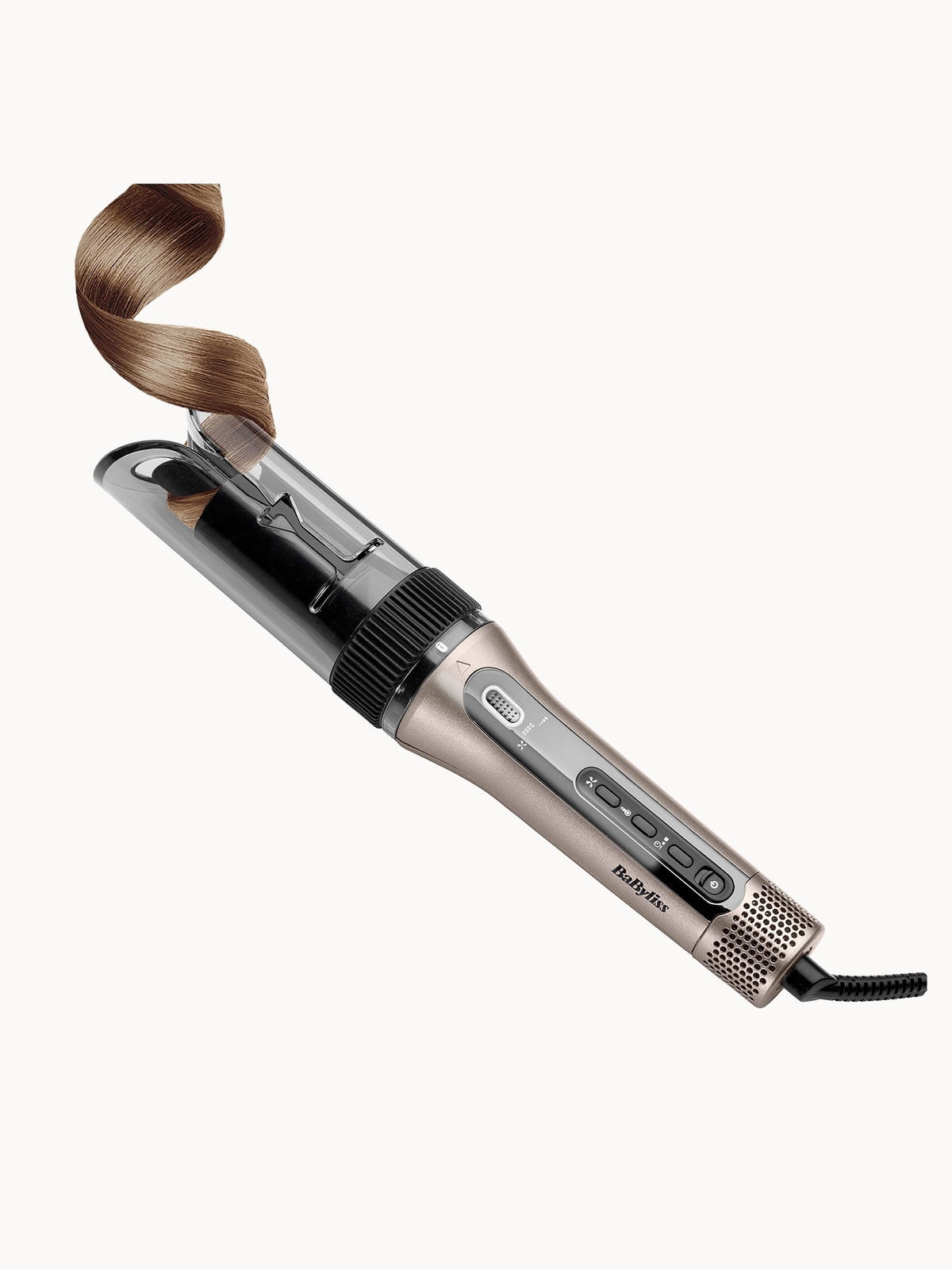 BaByliss Style Secret Air Automatic Rotating Curler and Waver