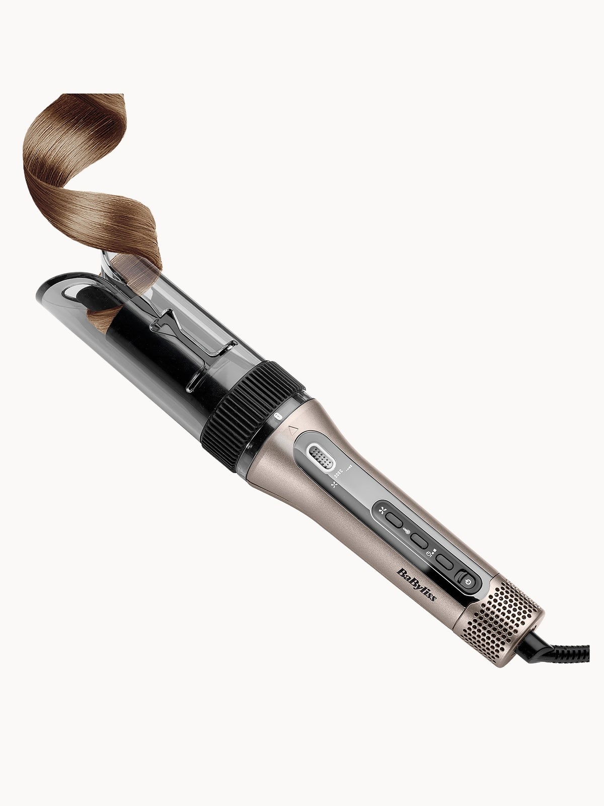 BaByliss Style Secret Air Automatic Rotating Curler and Waver