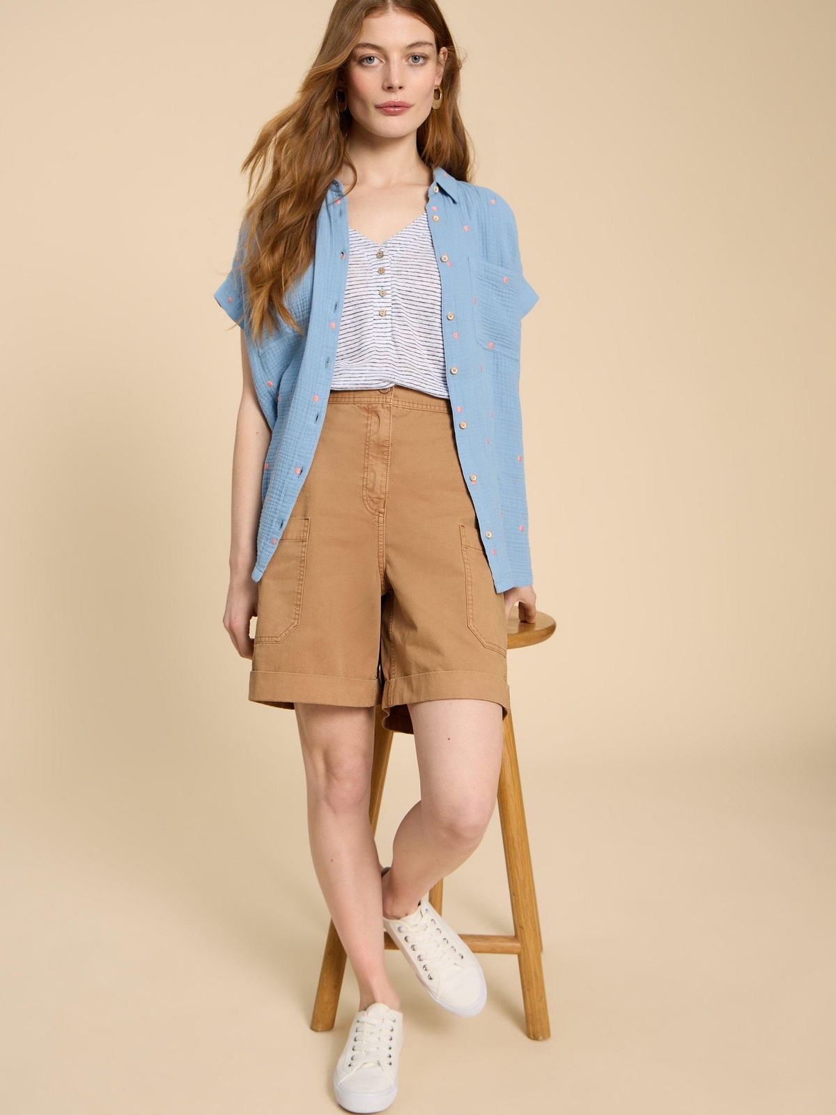 Cargoshorts Carlie - 48