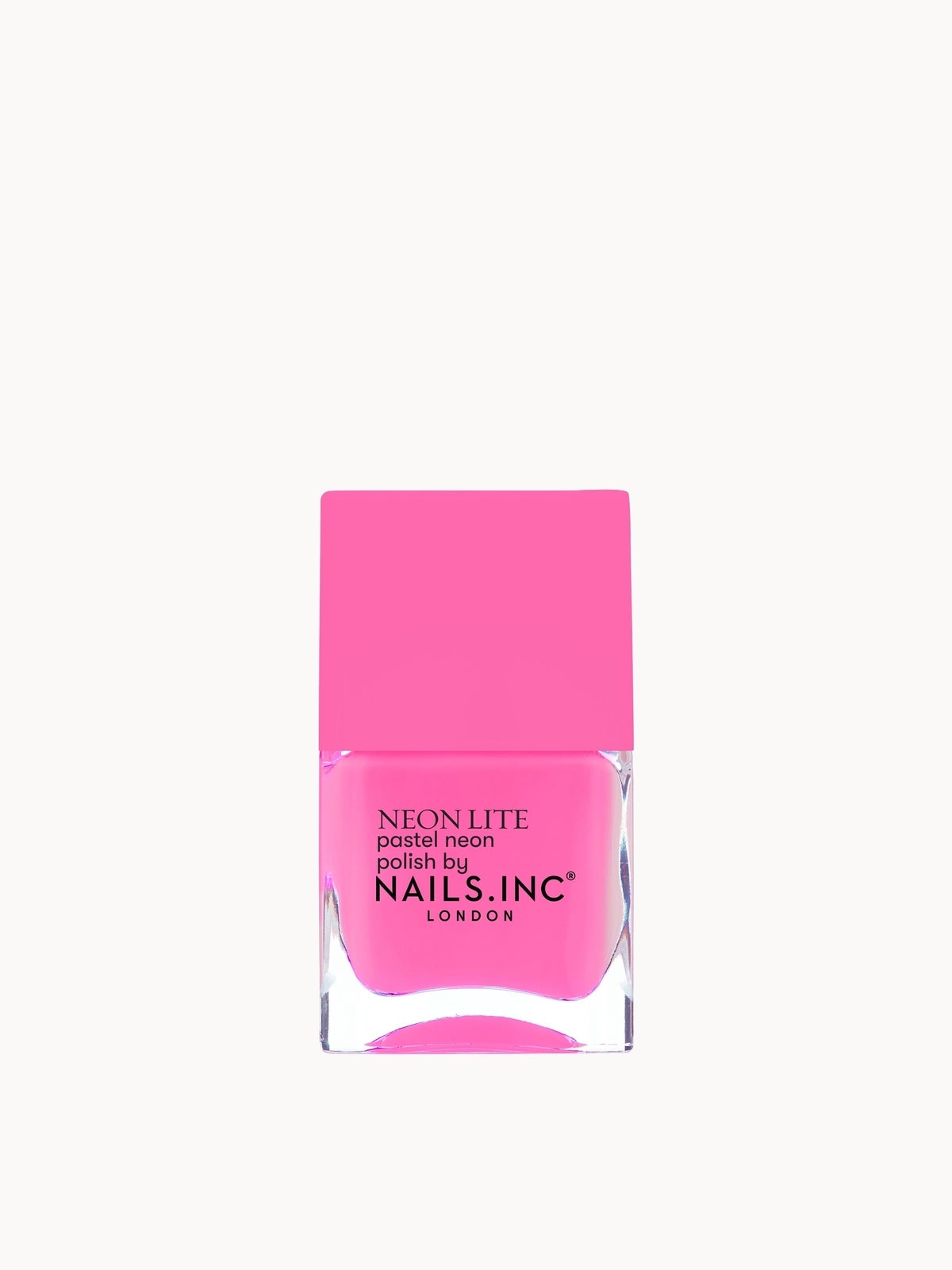 nails inc. Electric Parade Neon Lite Nail Polish 14ml