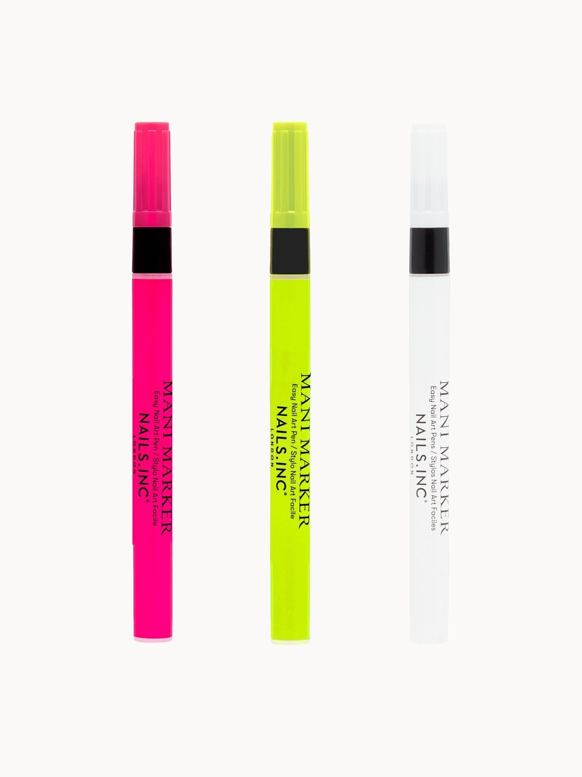 nails inc. Neon Mani Marker Trio (Worth £18) 3