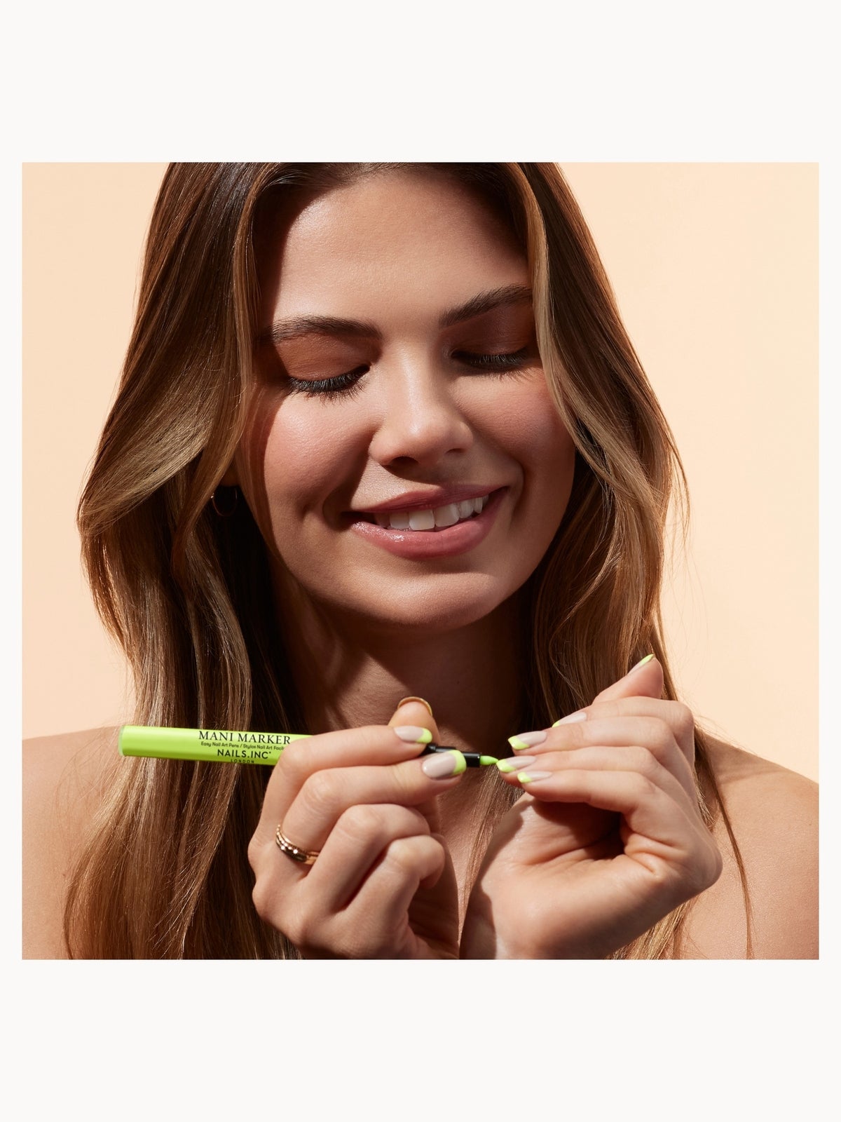 nails inc. Neon Mani Marker Trio (Worth £18) 4