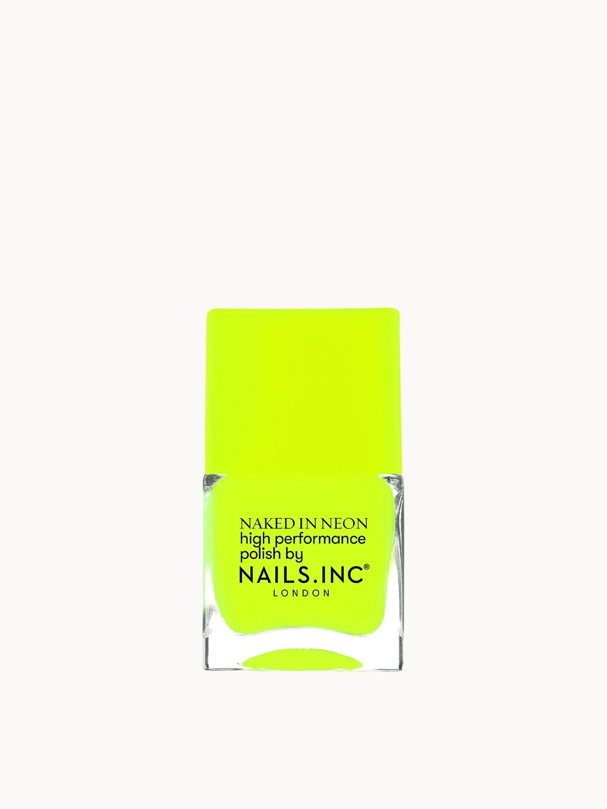nails inc. Knightriders Street Neon Lite Nail Polish 14ml