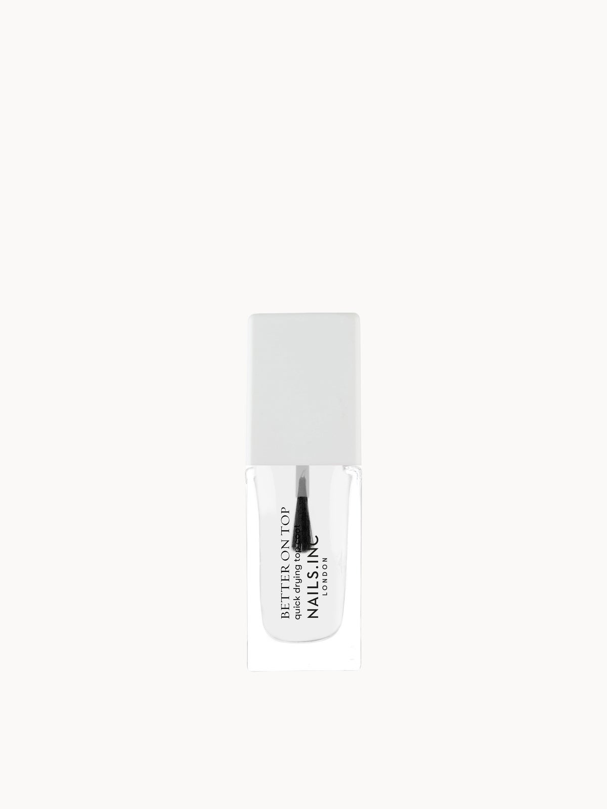 nails inc. Gimmie Strength & Better On Top Mini Nail Treatment Duo 4