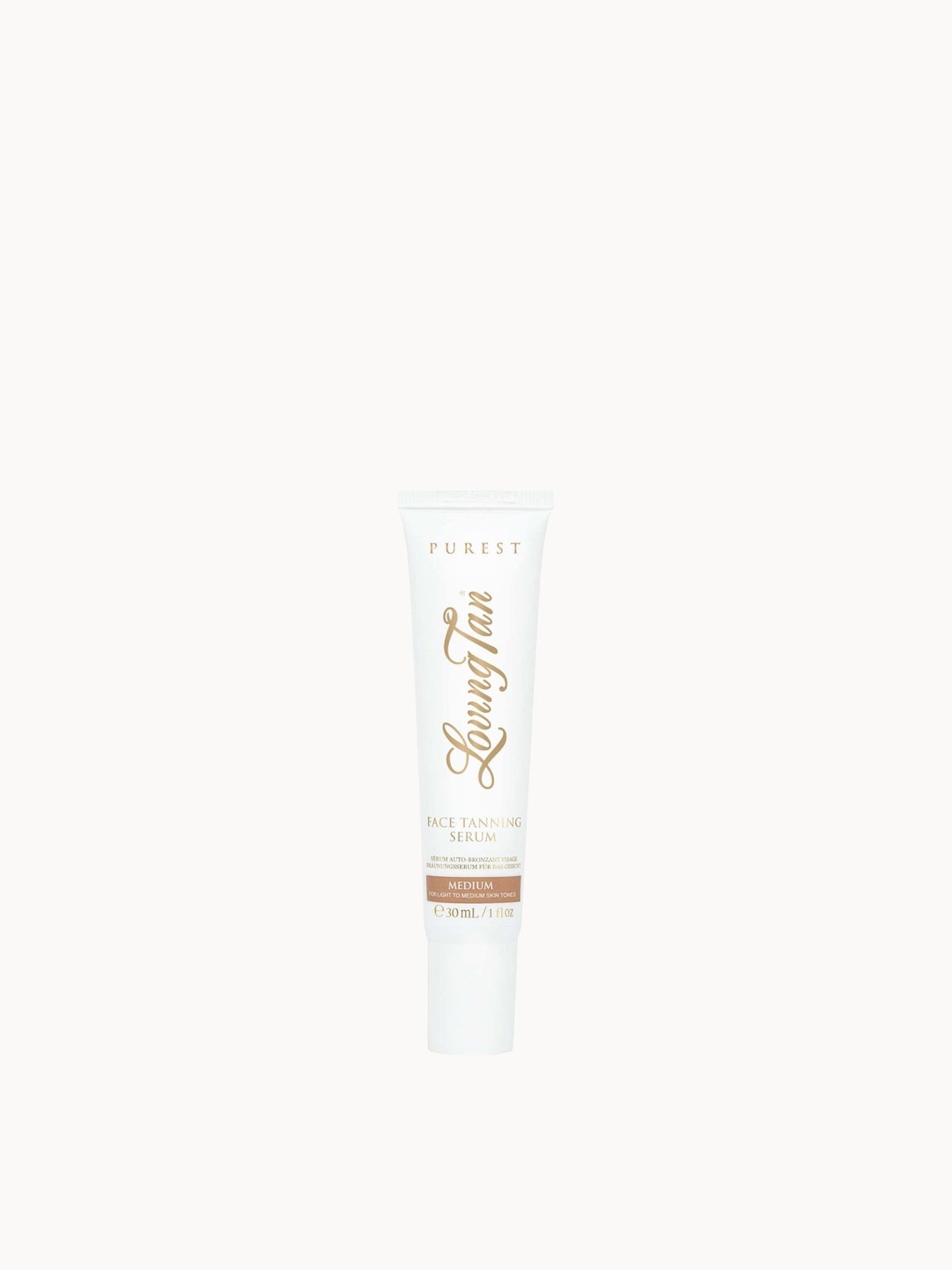 Loving Tan Purest Tanning Lotion 100ml – Medium