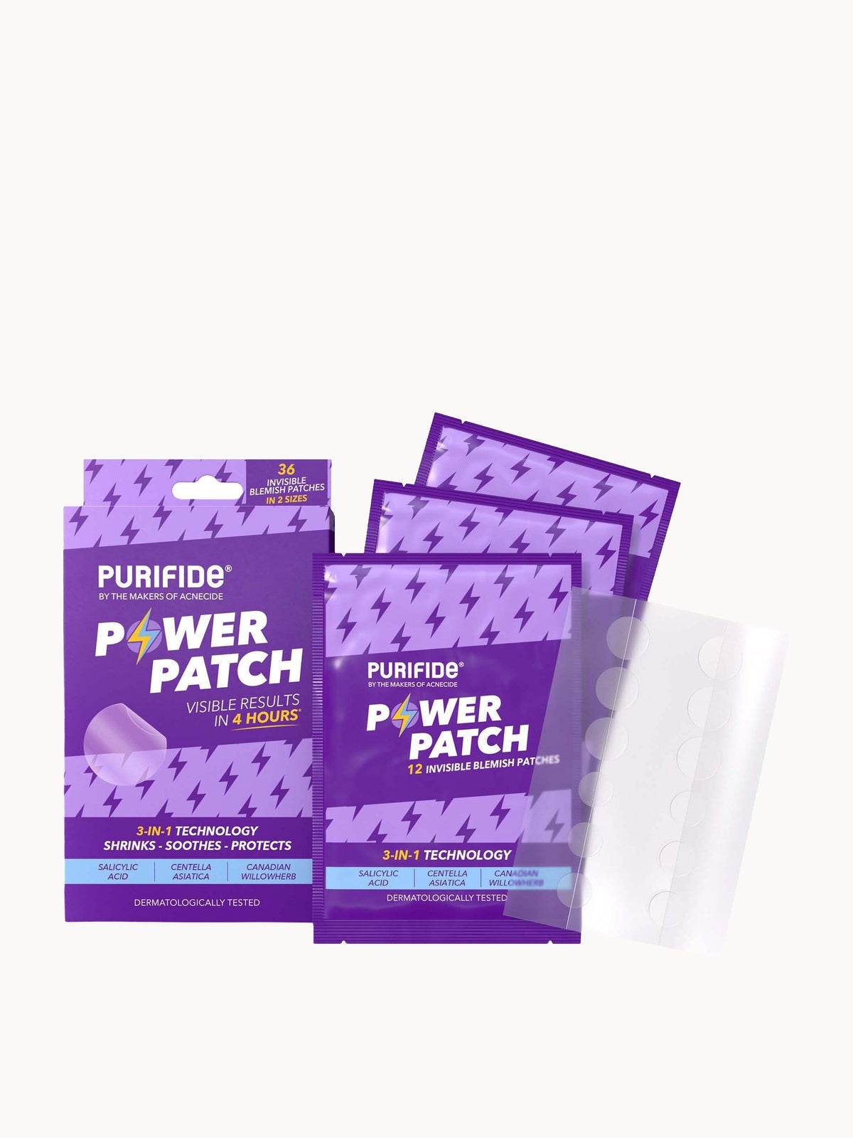 Acnecide and Purifide Double Treatment Bundle 2
