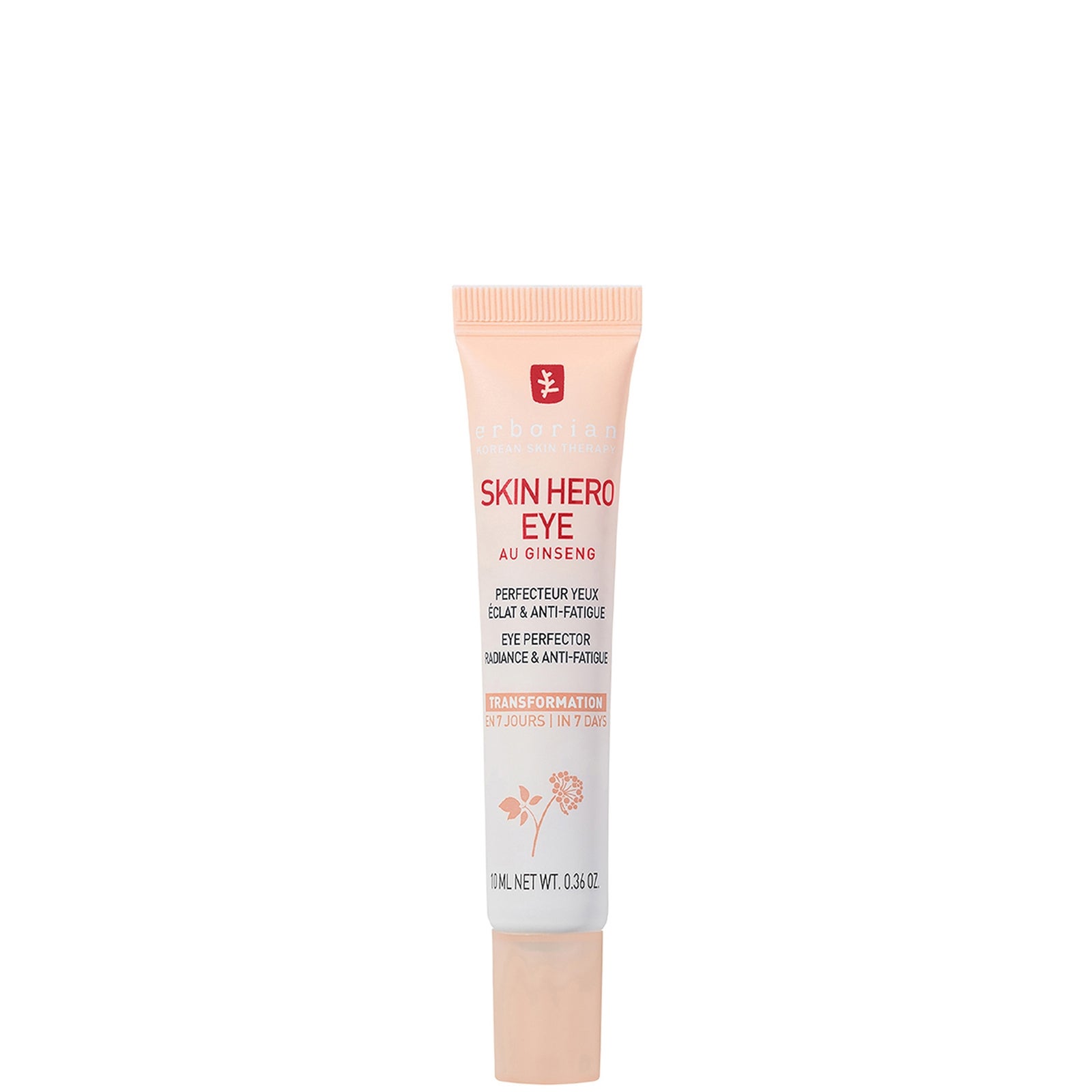 Erborian Skin Hero Eye-Under Eye Radiance for Dark Circles 10ml