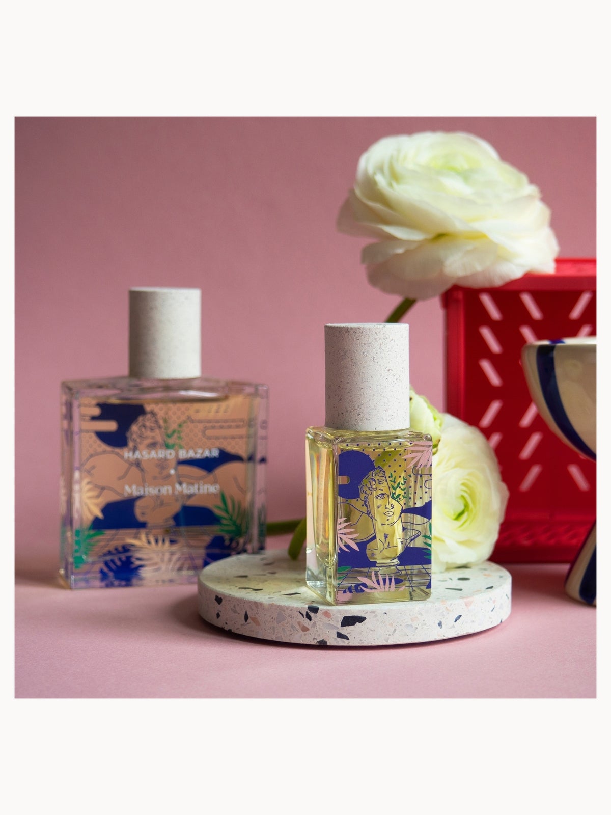 Maison Matine Hasard Bazar Eau de Parfum 50ml 3