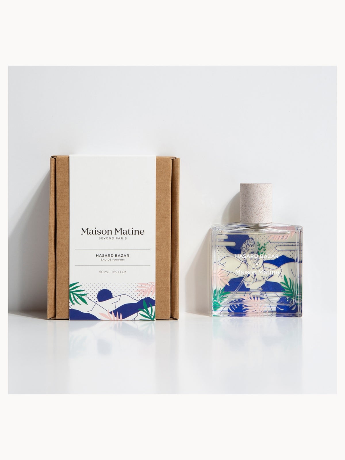 Maison Matine Hasard Bazar Eau de Parfum 50ml 2